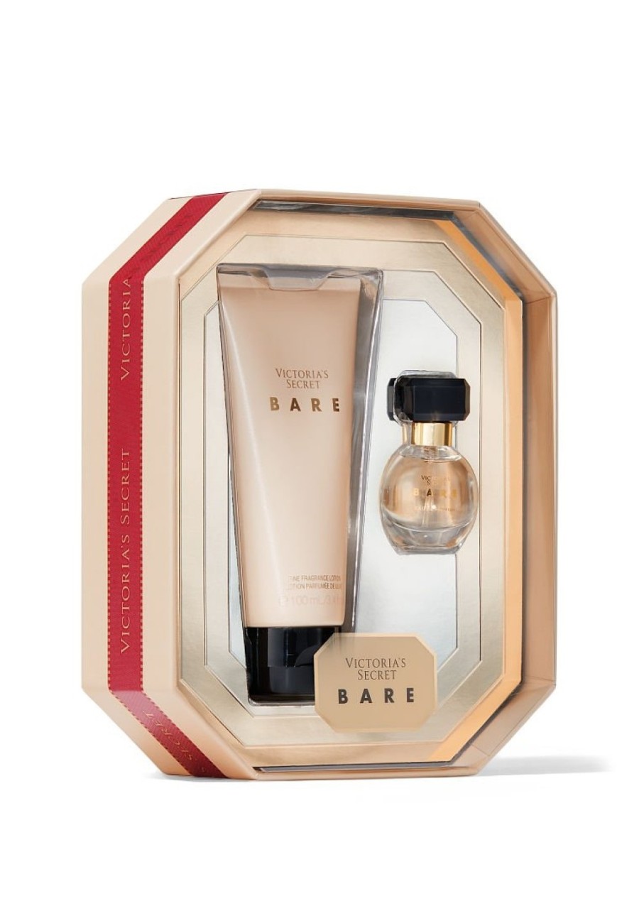 Подарунковий набір Victoria's Secret BARE Lux Mini Fragrance Duo