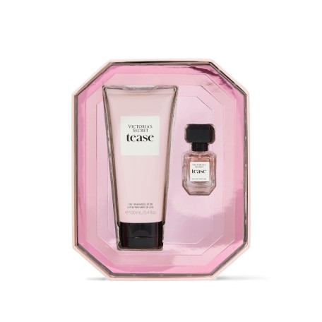 Подарочный набор Victoria's Secret Tease Lux Mini Fragrance Duo 