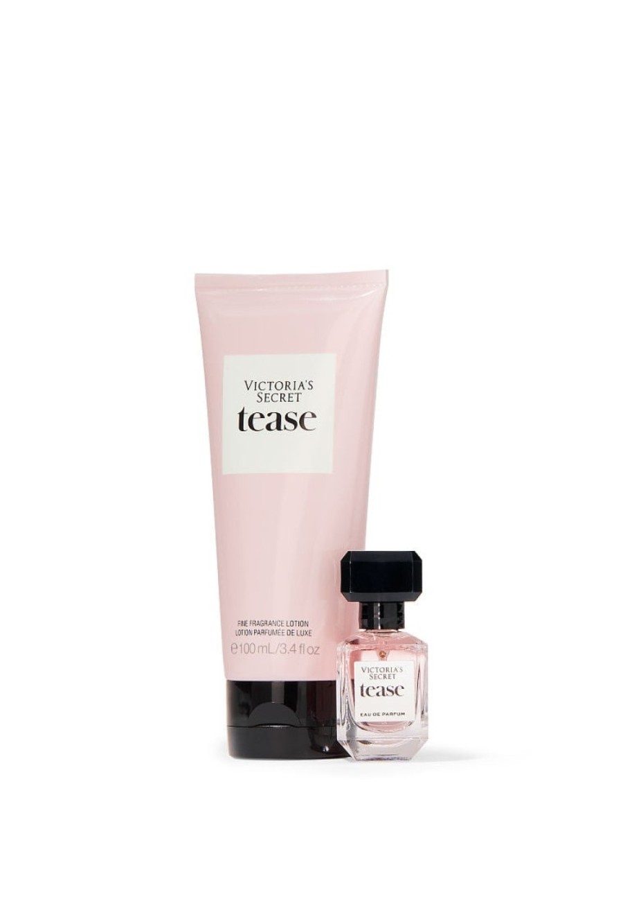 Подарунковий набір Victoria's Secret Tease Lux Mini Fragrance Duo