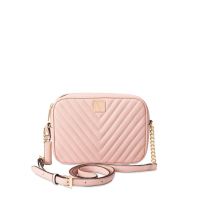 Сумка The Victoria Top Zip crossbody Orchid