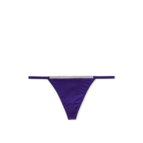 Трусики Victoria Secret V-String Panty Night Ocean