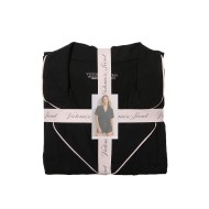 Піжама Модал Victoria's Secret Set Modal Black