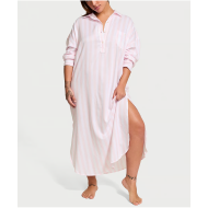 Сорочка для сну Modal-Cotton Sleep Tunic Pretty Blossom Stripes