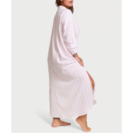 Сорочка для сну Modal-Cotton Sleep Tunic Pretty Blossom Stripes