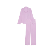 Пижама Modal Long Pajama Set Violet Sugar