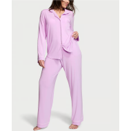 Пижама Modal Long Pajama Set Violet Sugar