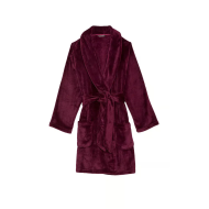 Халат Victoria’s Secret Short Cozy Robe