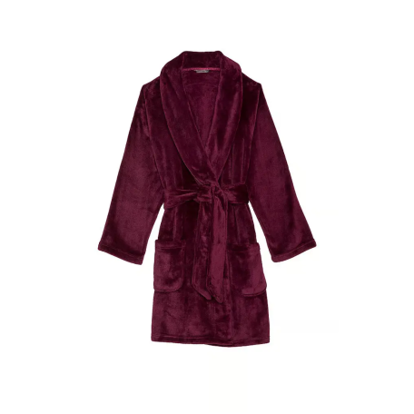 Халат Victoria’s Secret Short Cozy Robe