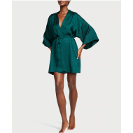 Халат The Tour '23 Icon Satin Robe Green