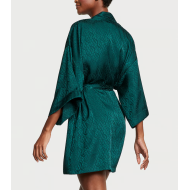 Халат The Tour '23 Icon Satin Robe Green