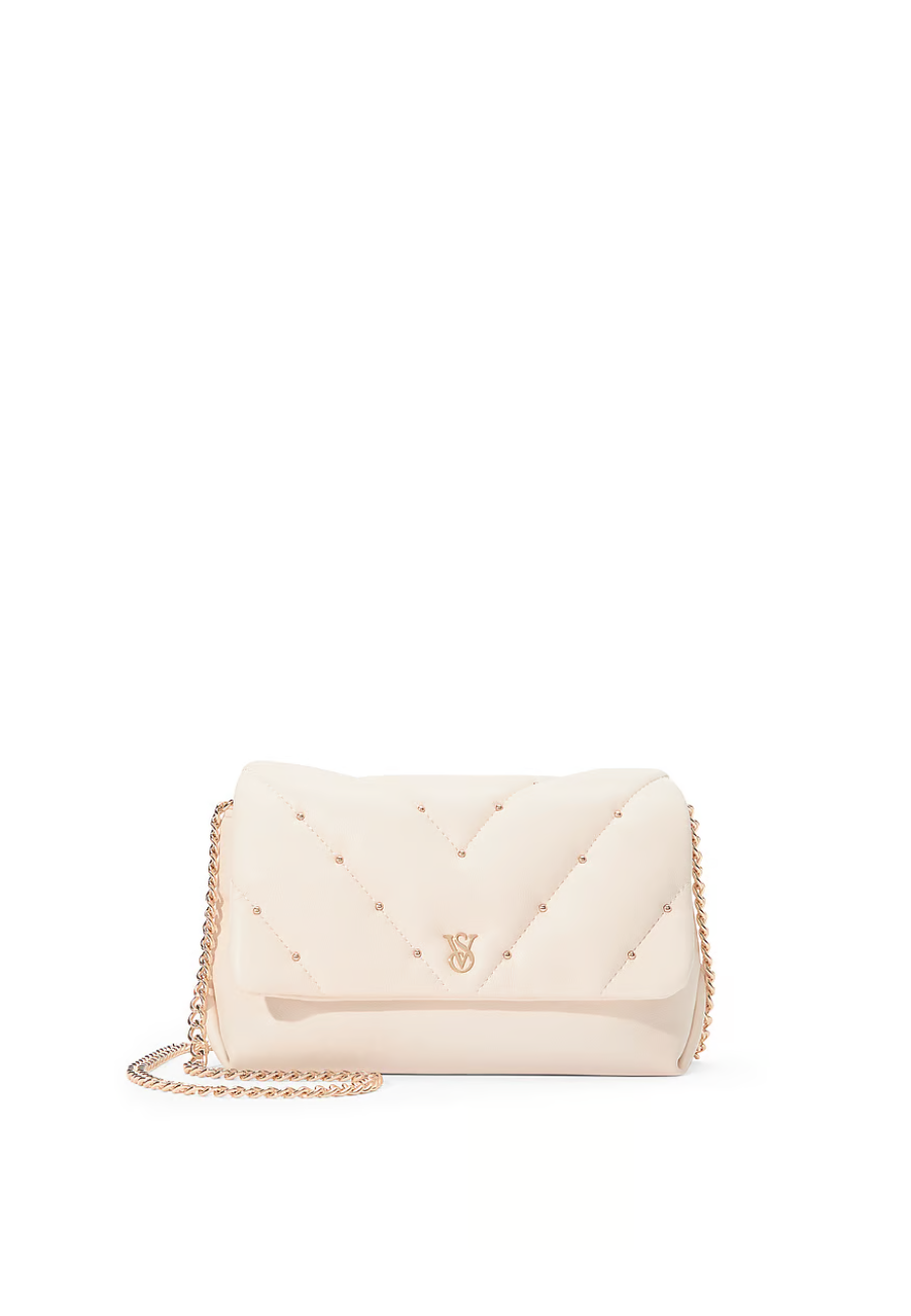 Сумка крос-боді Mini Convertible Bag White