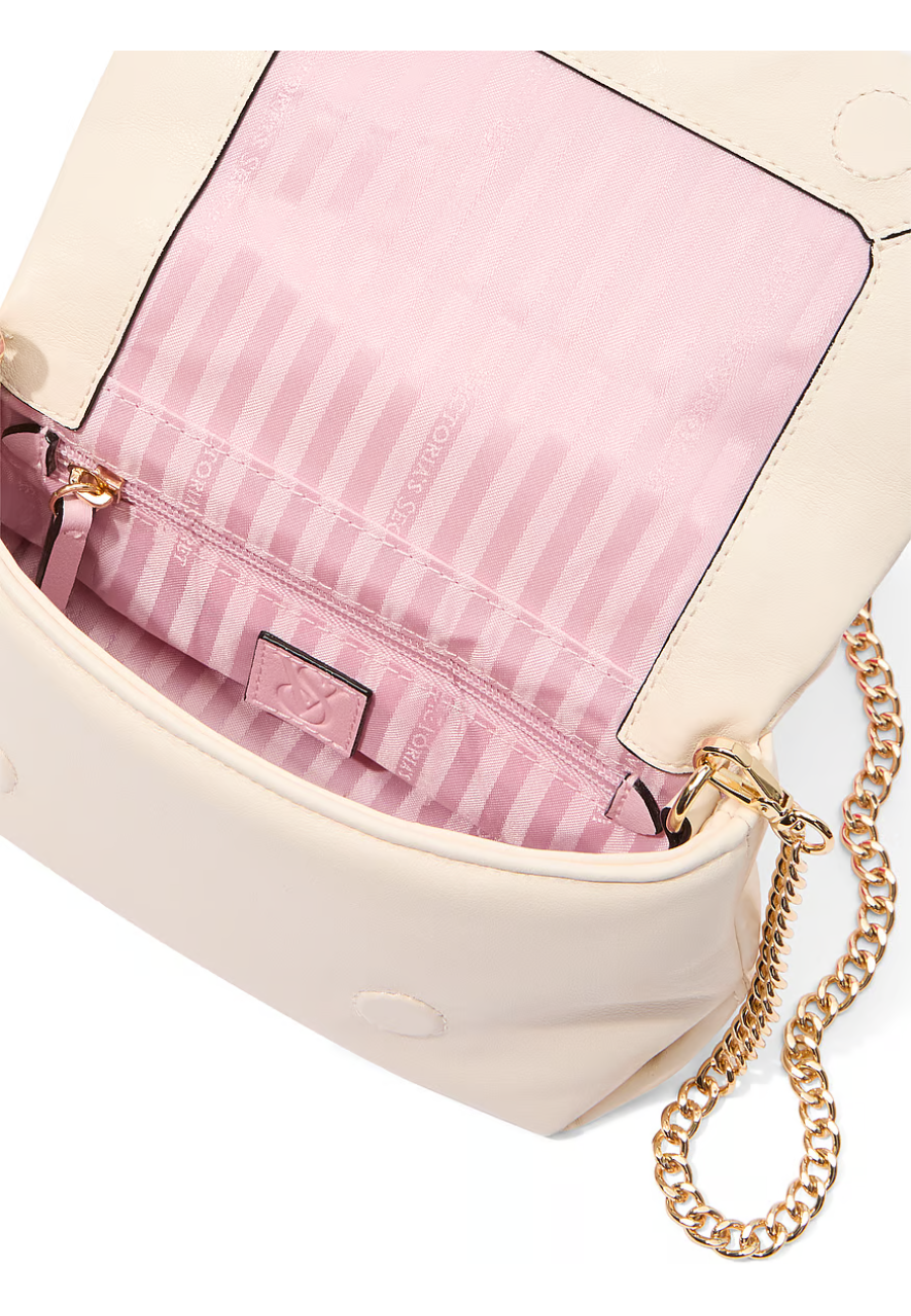 Сумка крос-боді Mini Convertible Bag White