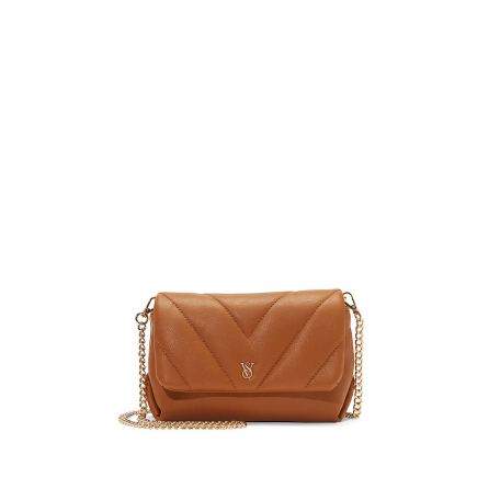 Сумка кросс-боди Convertible Mini Bag Brown