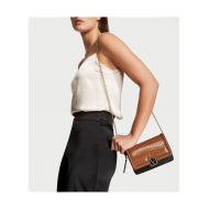 Сумка Victoria's Secret Cross-body Black & Brown