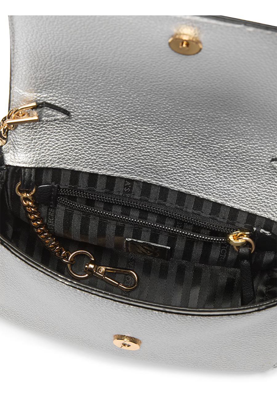 Сумка Convertible Mini Bag Silver