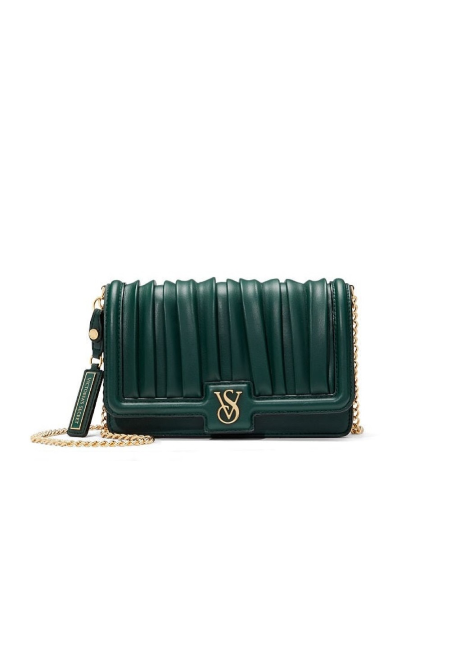 Сумка кросс-боди The Victoria Mini Crossbody bag Ivy