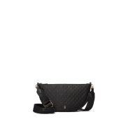 Сумка Sling Crossbody Bag Black Satin