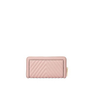 Гаманець The Victoria Wallet V-Quilt Pink