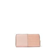 Гаманець Logo Zip Wallet Pastel Colorblock