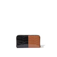 Гаманець The Victoria Wallet Croc Colorblock