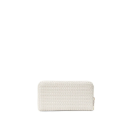 Кошелек The Victoria Wallet V-logo Coconut Woven