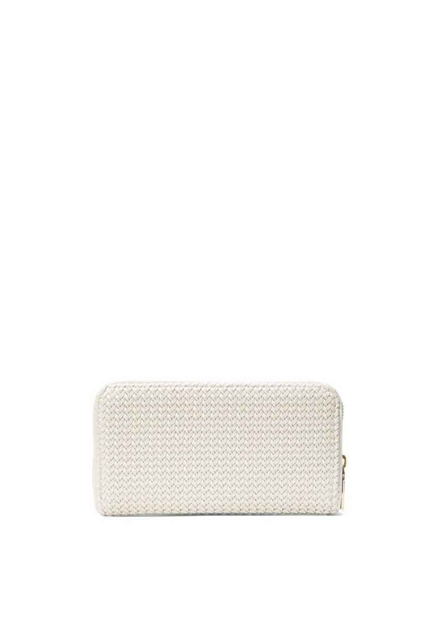 Гаманець The Victoria Wallet V-logo Coconut Woven