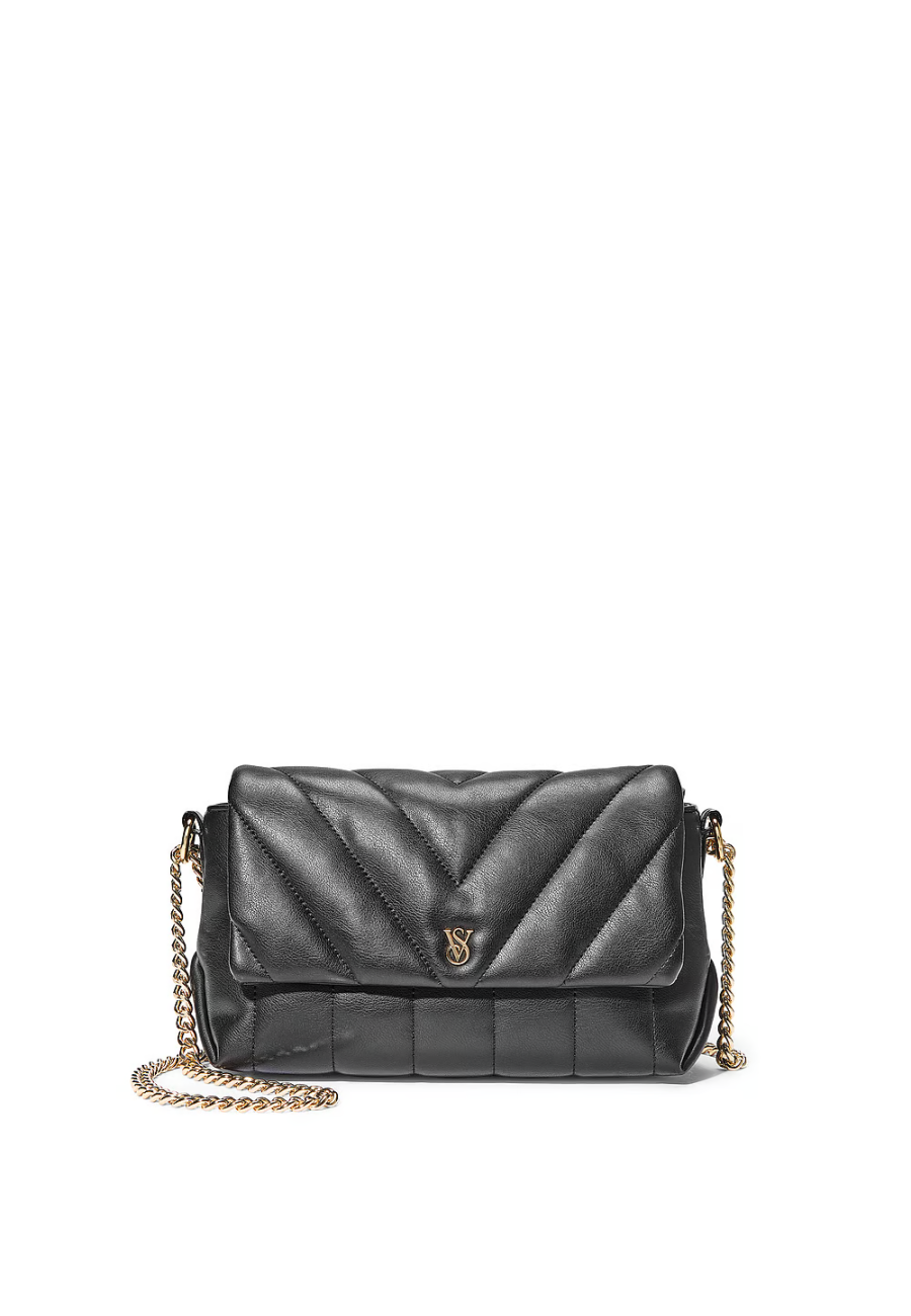 Сумка Кросс-боди Medium Crossbody Bag Black