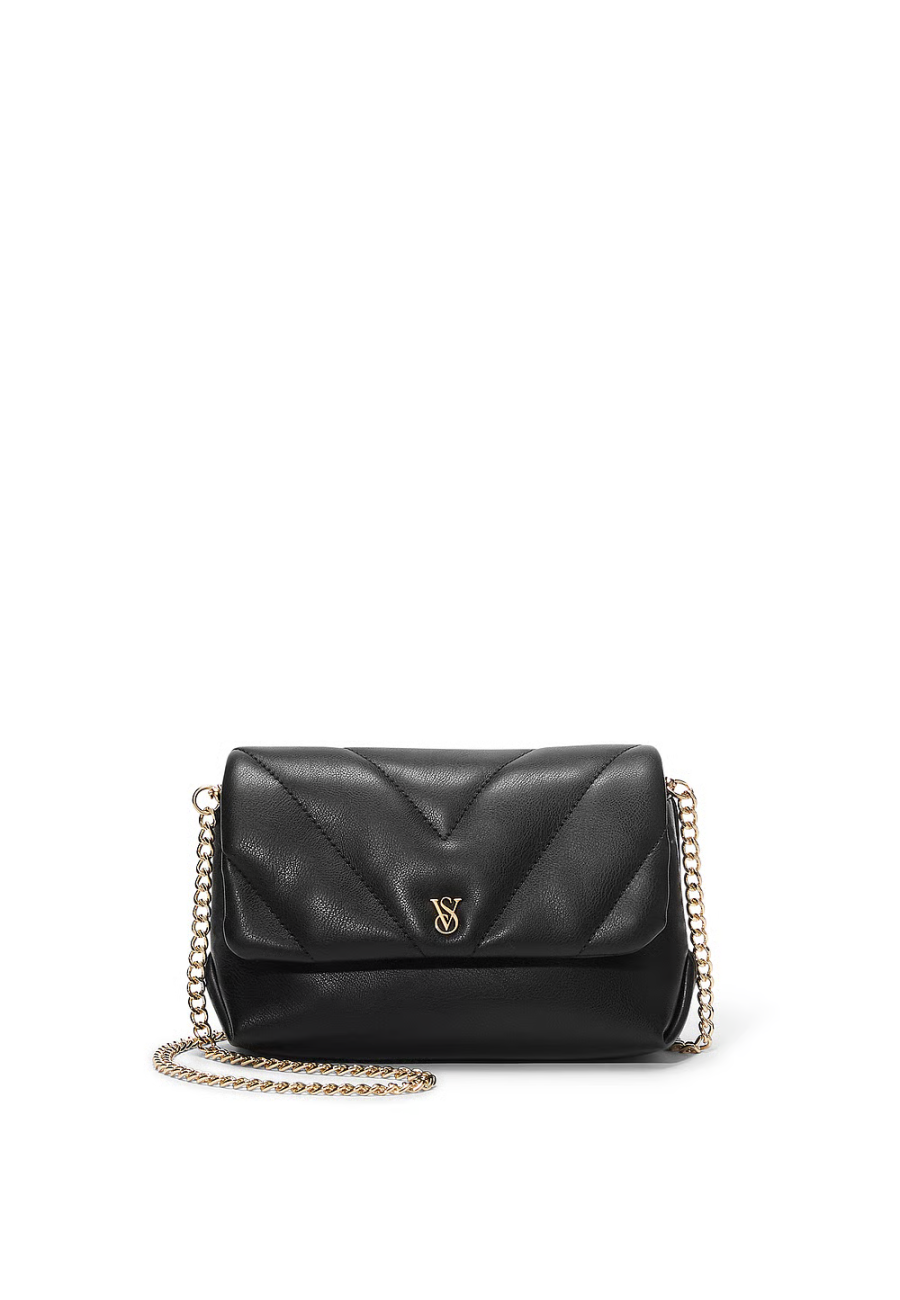 Сумка кросс-боди Mini Convertible Bag Black