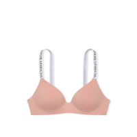 Бюстгальтер Lightly Lined Wireless Bra Misty Rose
