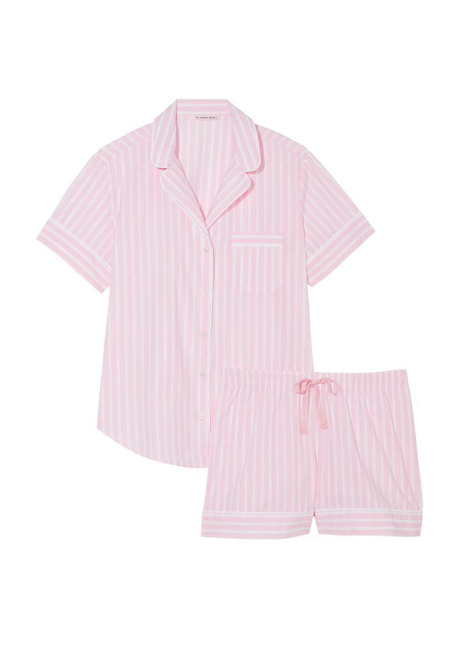 Піжама Cotton Short Pajama Set Pretty Blossom