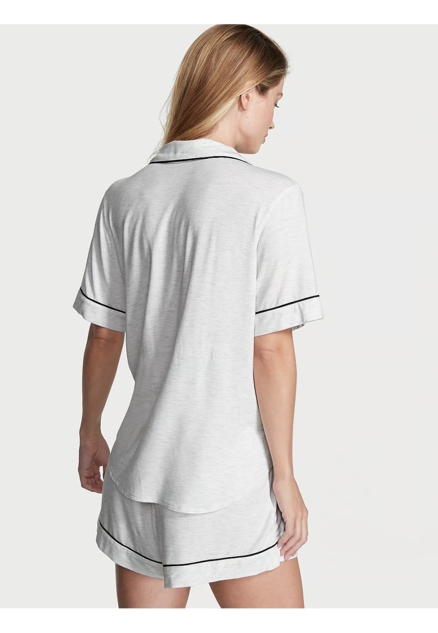 Пижама Modal Short Pajama Set Grey