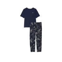 Піжама Flannel Jogger Tee-Jama Set VS