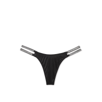Трусики Double Shine Strap Smooth Thong Panty