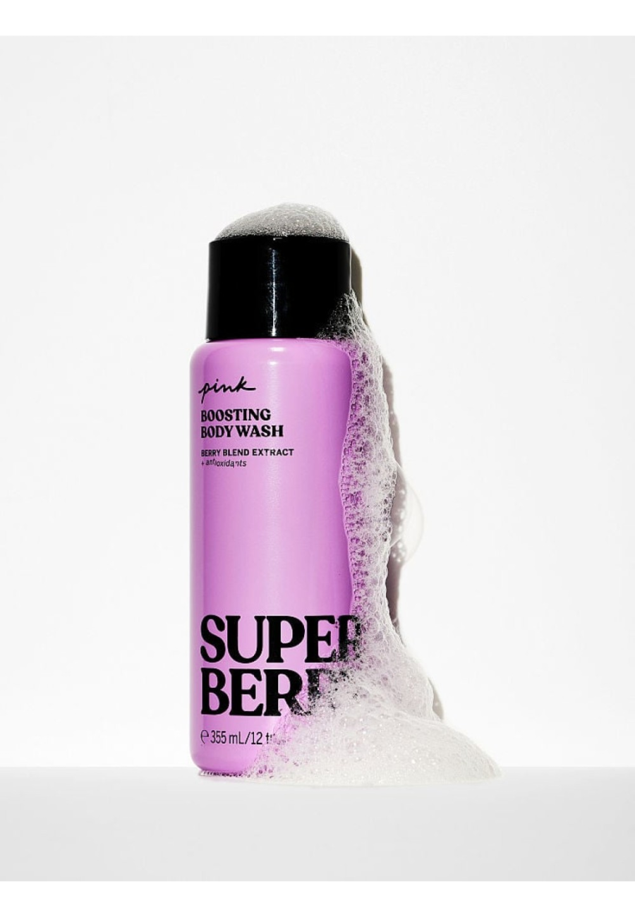 Гель для душа PINK Super Berry Body Wash