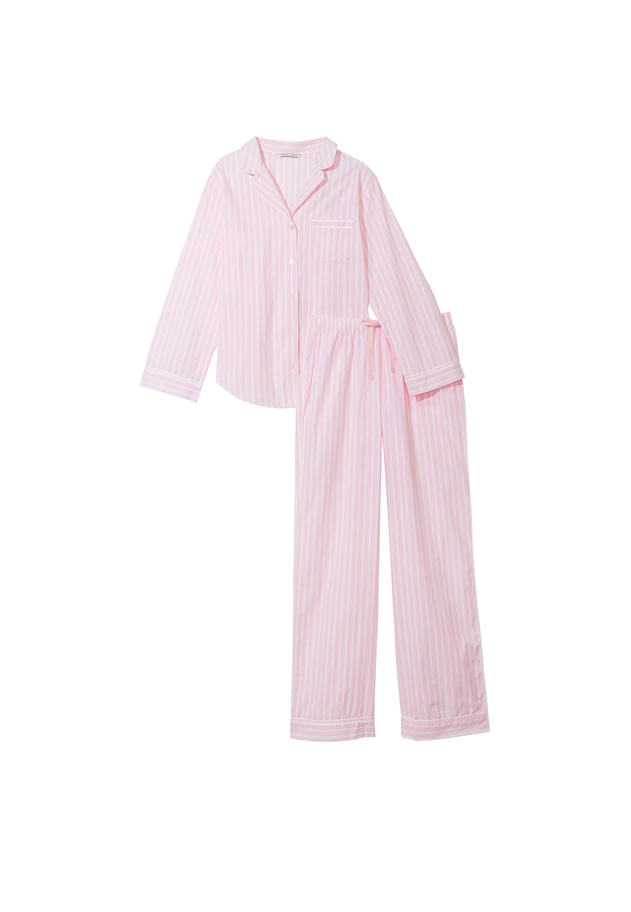 Піжама Cotton Long Pajama Set Pretty Blossom