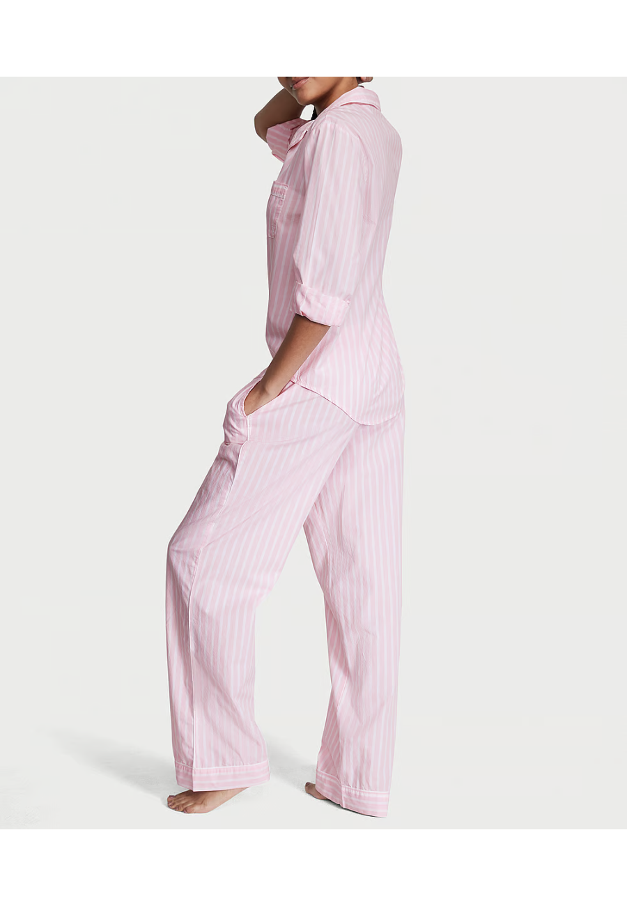 Пижама Cotton Long Pajama Set  Pretty Blossom
