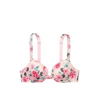 Бюстгальтер Victoria’s Secret Shine Strap Bra Roses