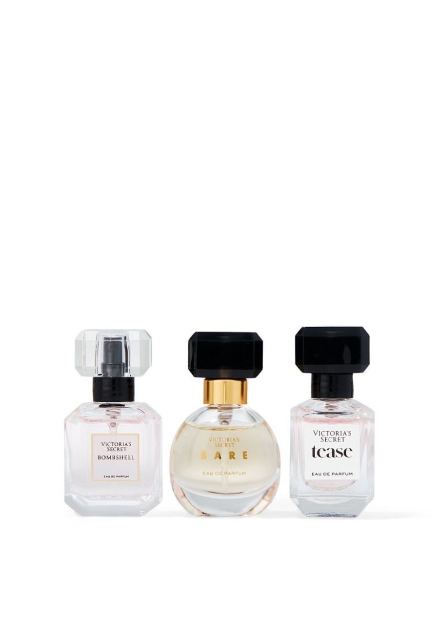 Подарунковий набір Victoria's Secret Deluxe Mini Fragrance Trio Gift Set