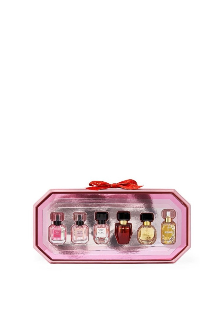 Подарочный набор Victoria’s Secret Set Fragrance Discovery Deluxe Mini Parfume 
