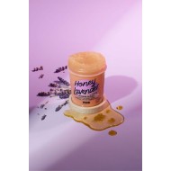 Скраб PINK Victoria's Secret Honey Lavender