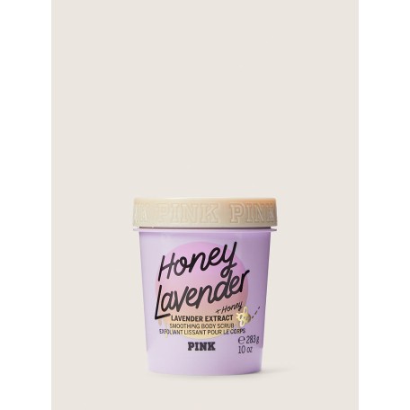 Скраб PINK Victoria’s Secret Honey Lavender