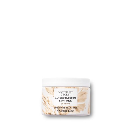 Скраб Victoria Secret COMFORT Almond Blossom & Oat milk