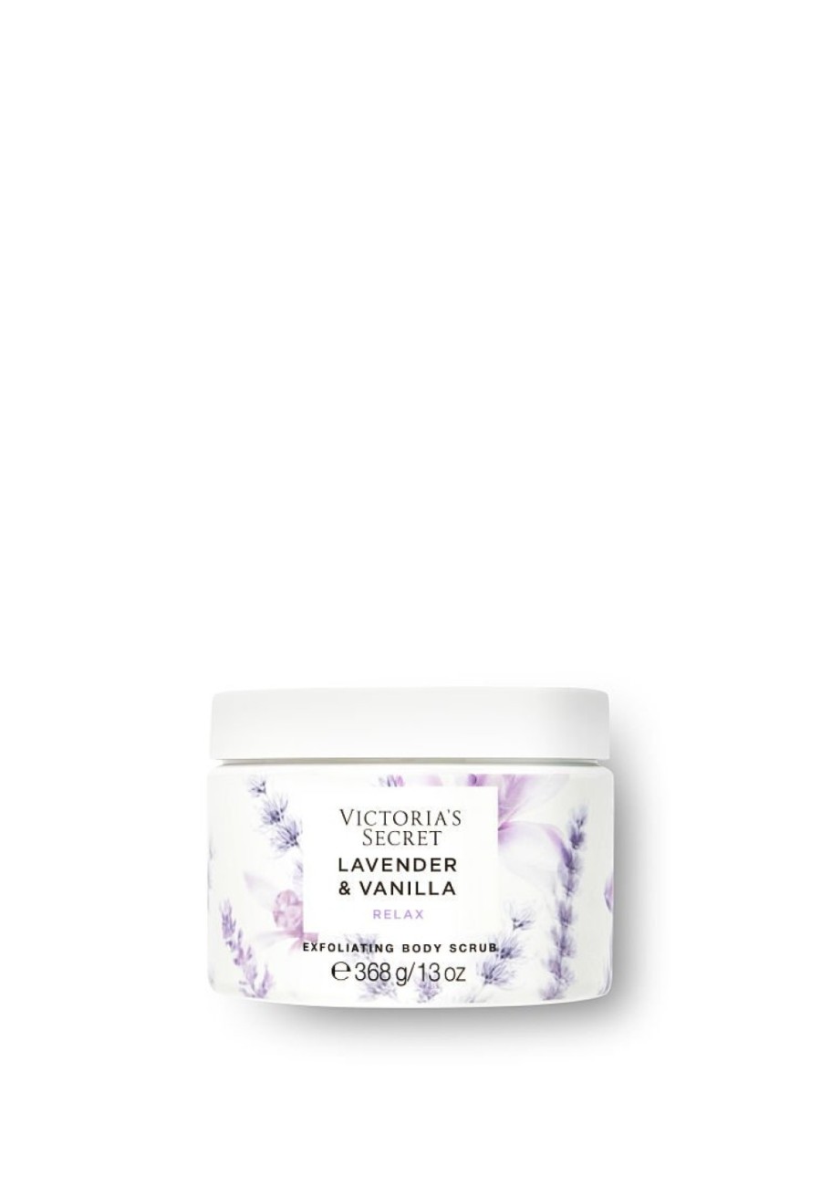 Скраб Victoria Secret RELAX Lavender & Vanilla