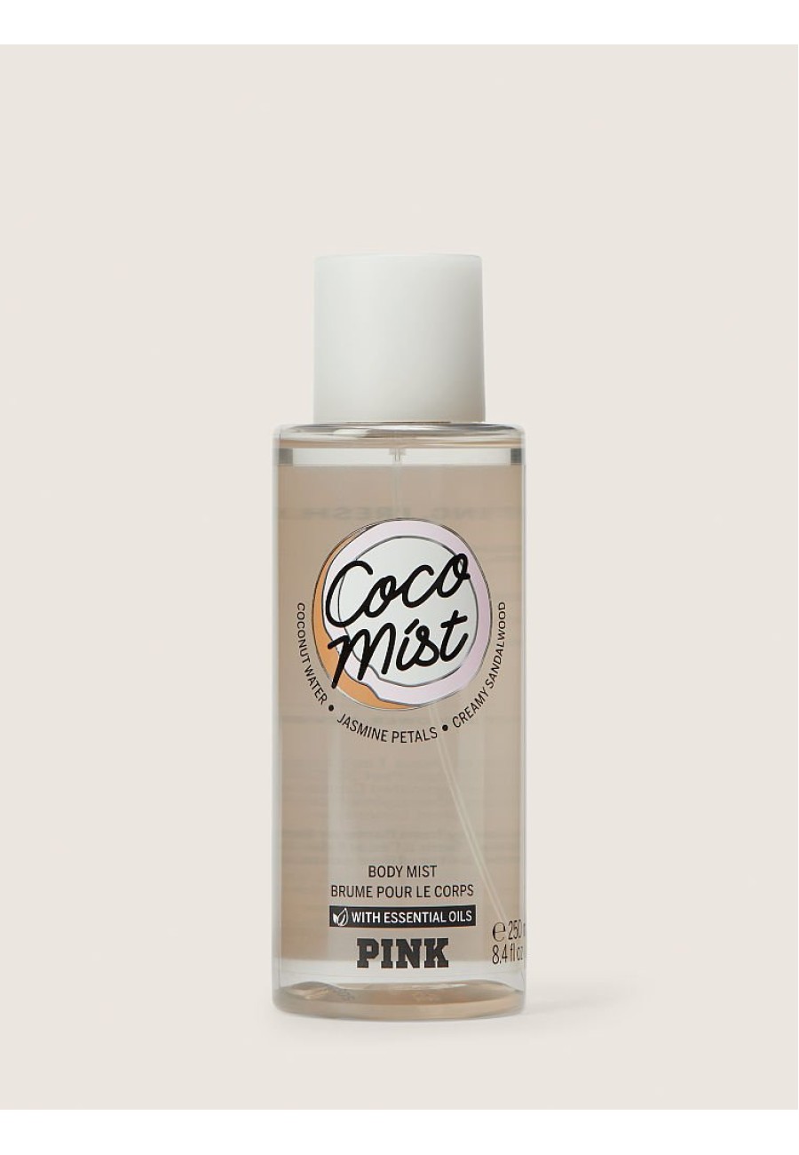 Спрей Victoria Secret PINK Coco Mist