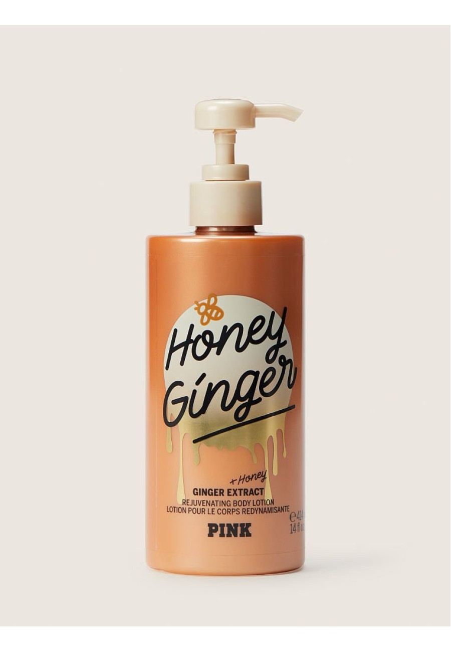 Лосьйон Victoria's Secret Honey Ginger Lotion