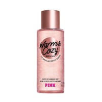 Спрей Victoria's Secret Warm Cozy Shimmer