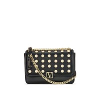 Сумка Крос-боді Medium Shoulder Bag Black Gold Victoria's Secret