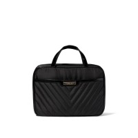 Трэвел кейс Victoria's Secret Travel Toiletry Bag Black Lily