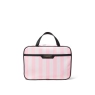 Тревел кейс Victoria's Secret Travel Toiletry Bag Iconic Stripe