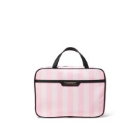 Трэвел кейс Victoria's Secret Travel Toiletry Bag Iconic Stripe